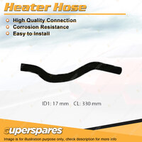 Heater Hose for Mitsubishi Lancer CF CJ 4B11 2.0L 4 cyl 2007-On 330mm