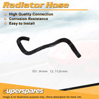 Lower Radiator Hose for Mitsubishi Lancer CF CJ 4B11 2.0L 4 cyl 2007-On