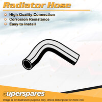 Lower Radiator Hose for Mazda MPV LV 3.0L V6 SOHC 18V MPFI 10/1993-1995