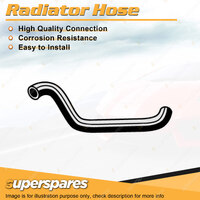 Superspares Lower Radiator Hose for Toyota Avalon MCX10 MCX10R 3.0L 1995-2006