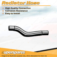 Lower Radiator Hose for Mazda 6 GG 2.0L 4 cyl SOHC 8V DTFI Diesel Turbo