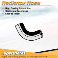 Lower Radiator Hose for Triumph TR5 TR5 2.5L 6 cyl OHV 12V FI Pipe to Pump