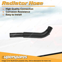 Lower Radiator Hose for Mitsubishi Starwagon PA4W WA 2.4L 06/1994-09/2003