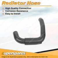 Upper Radiator Hose for Nissan Vanette ERC22 2.0L 4 cyl OHC 8V Carb 595mm