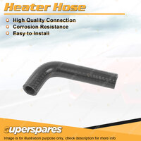 Superspares Heater Hose for Toyota Tarago TCR10R TCR11R TCR20R TCR21R to Engine