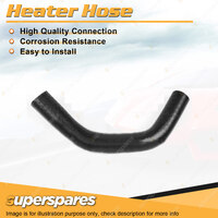 Superspares Heater Hose for Kia K2900 PU3 2.9L 4 cyl DOHC 16V DTFI Diesel