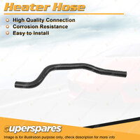 Superspares Heater Inlet Hose for Suzuki Liana 1.8L 4 cyl DOHC 16V MPFI