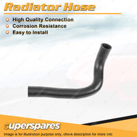 Superspares Lower Radiator Hose for Mazda MPV LV LV Series II 3.0L 1995-1999