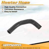 Heater Inlet Hose for Suzuki Grand Vitara JT JB627 2.7L V6 DOHC 24V MPFI