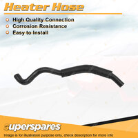 Superspares Heater Outlet Hose for Hyundai Accent MC 1.6L 4 cyl DOHC 16V MPFI