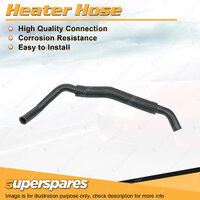 Superspares Heater Hose for Ford Focus LS LT LV 2.0L 4 cyl DOHC 2005-2011