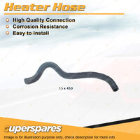 Superspares Heater Inlet Hose for Honda Odyssey RA6 Avancier TA2 2.3L 1999-2004