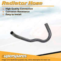 Lower Radiator Hose for Hino Ranger GD1J 8.0L 6 cyl SOHC 24V Diesel 1005mm