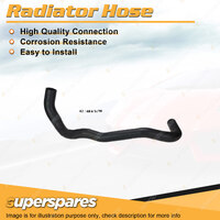 Lower Radiator Hose for Hino Ranger FG1J 8.0L 6 cyl SOHC 24V Diesel Turbo