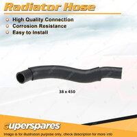 Lower Radiator Hose for Mazda T4000 4.0L 4 cyl OHV 8V DFI Diesel 450mm