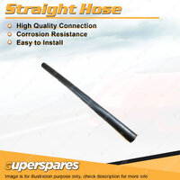 Superspares Straight Hose Water 9.5mm (3/8) ID x 2m Length 3mm Wall Thickness