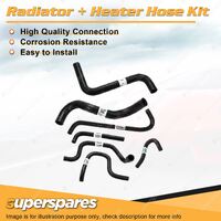 Radiator + Heater Hose Kit for Holden Commodore VS Berlina Calais Statesman 3.8L