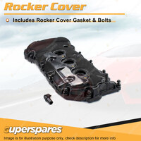 Valve Rocker Cover for Cadillac CTS SRX XTS 3.0L 3.6L Right Hand Side