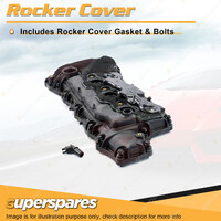 Valve Rocker Cover for Cadillac CTS XTS 3.0L 3.6L LF1 LFW LFX LLT Left Hand Side