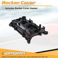 Valve Rocker Cover for Nissan NAVARA NP300 D23 2.5L QR25DE 16V DOHC VVT 2015-On