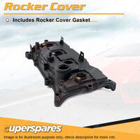 Valve Rocker Cover for Nissan Pathfinder R52 X-Trail T32 2.5L QR25DER QR25DE 16V