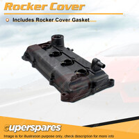 Valve Rocker Cover for Nissan X-Trail T30 2.5L QR25DE I4 16V DOHC VVT 2001-2007