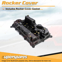 Valve Rocker Cover for Kia Sportage QL Optima JF TF Stinger CK 2.0L 2.4L