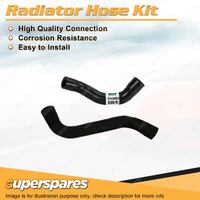 Upper+Lower Radiator Hose Kit for Ford Territory SX SY 4.0L 6 cyl 2004-2011