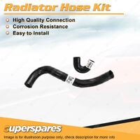 Superspares Radiator Hose Kit for Holden Calais Statesman VS 3.8L V6 12V 96-99