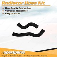 Upper+Lower Radiator Hose Kit for Mitsubishi Lancer CG 2.0L SOHC 4G94 2002-2003