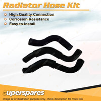 Upper+Lower Radiator Hose for Mazda RX8 Rotary 1.3L R2 RMPFI 13BMSP 2003-2012