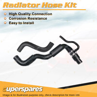 Upper+Lower Radiator Hose for Toyota RAV-4 ACA33R ACA38R 2.4L 2AZ-FE 2005-2013