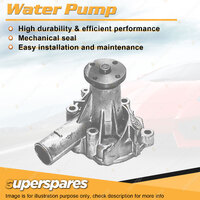 Water Pump for Mitsubishi L200 L300 MA MB MC SA SB SC SD SE Sigma GH 1.6L Petrol