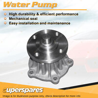 Water Pump for Toyota Cressida MX62 MX73 Crown MS112 MX123 Supra Ma61 2.8L 5ME