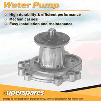 Water Pump for Toyota 4 Runner Bundera Dyna Hiace Hilux Landcruiser Toyoace LY31