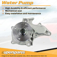 Water Pump for Toyota Corolla AE82 AE86 AE93 MR-2 AW11 1.6L 4A-GE 4A-ZE Petrol