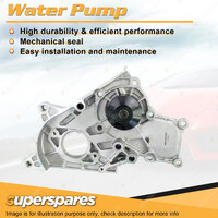 Water Pump for Toyota Liteace CM20 CM35 Tarago CR21 Townace Cm36 1.8L 2.0L 1C 2C