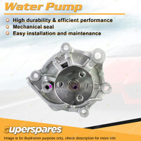 Water Pump for Honda Accord Prelude BA 2.0L SOHC 12V A20A A20A4 4Cyl Petrol