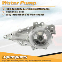 Water Pump for Toyota Soarer JJZ30 JJZ31 Supra JZA80 2.5L 3.0L 6Cyl Petrol