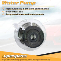 Water Pump for Holden Camira JB JD JE 1.6L 1.7L 1.8L FAMILY 11 4Cyl Petrol 82-On