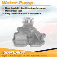 Superspares Water Pump for Ford Transit VE VF VG 2.5L 4D TURBO 4E 4G 4Cyl Diesel