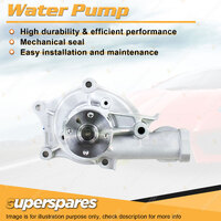 Water Pump for Mitsubishi Lancer CB 1.6L DOHC 16V 4G61 4Cyl Petrol 90-92