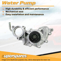 Water Pump for Toyota 4 Runner Hilux VZN130 3.0L SOHC 12V 3VZ-E V6 Petrol