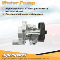 Water Pump for Land Rover Defender 90 110 130 2.4L 244DT TURBO 4Cyl Diesel