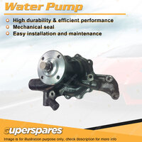 Water Pump for Toyota Coaster BB20 BB21 BB40 3.4L OHV 8V 3B 4Cyl Diesel