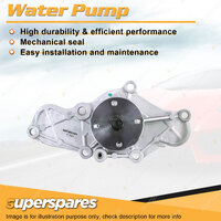 Water Pump for Mazda 323 BA11 ASTINA 626 GE10 MX-6 Eunos 30X 500 Millenia Ta10