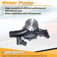 Superspares Water Pump for Toyota Dyna BU 3.4L 4.1L 3B 14B 15B 4Cyl Diesel