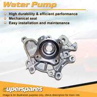 Water Pump for Ford Laser KN KQ Telstar AV AX 1.8L 2.0L FP-D FS 4Cyl Petrol