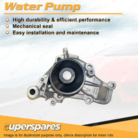 Water Pump for Mitsubishi Lancer CC CE 1.6L 1.8L 4G92B 4G93 4Cyl Petrol