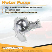 Water Pump for Holden Frontera UE Jackaroo USB26 Rodeo TFR25 26 TFS25 26